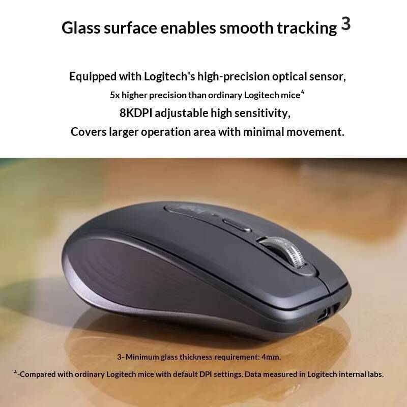 Souris ergonomique MX Anywhere - Electronics Repair Classes avis et prix