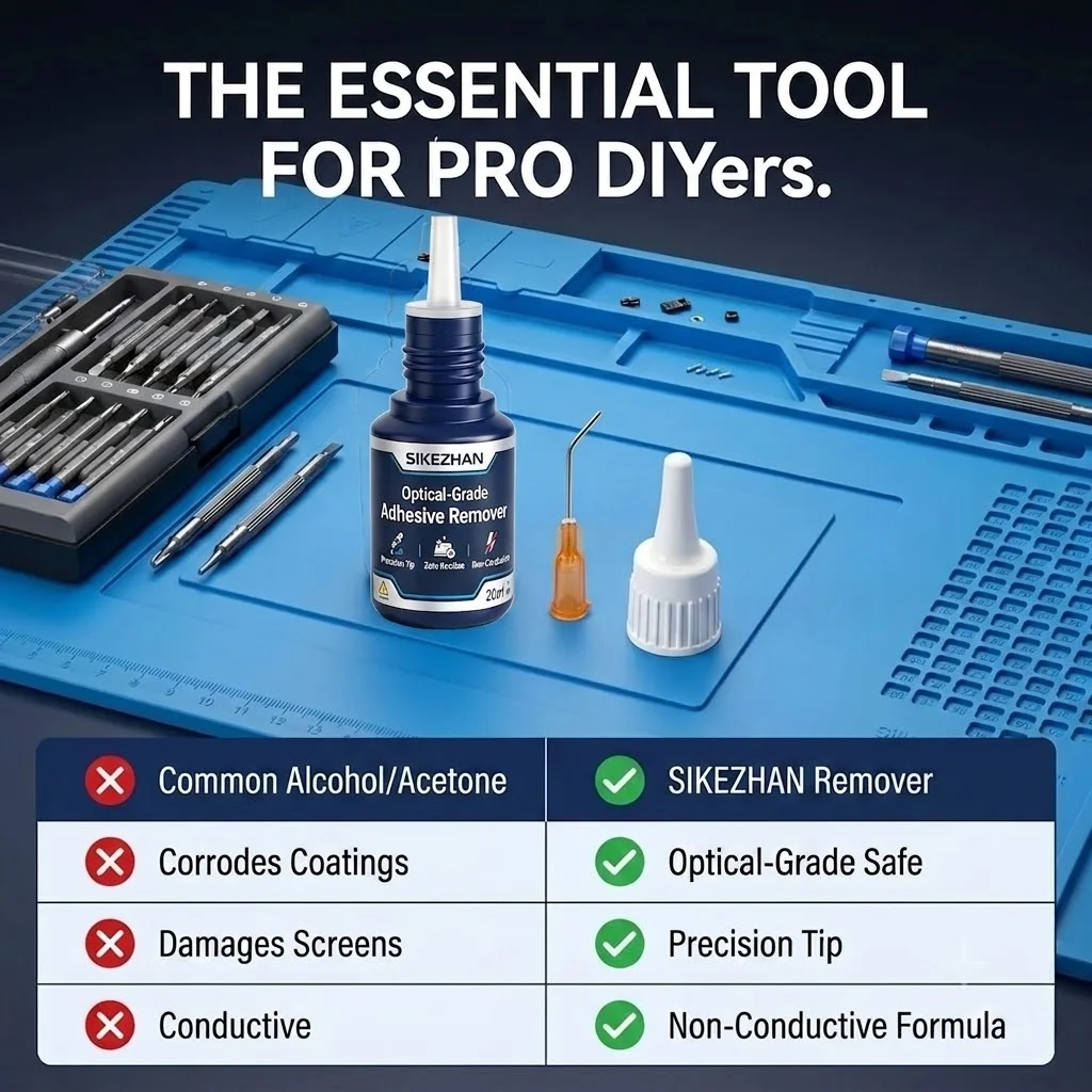 Kit de nettoyage et de décolle - Electronics Repair Training avis et prix